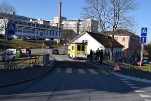 Selbstunfall mit Auto in Herisau.