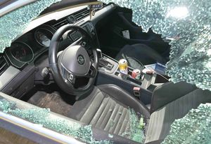 Fahrzeugaufbruch in Herisau.