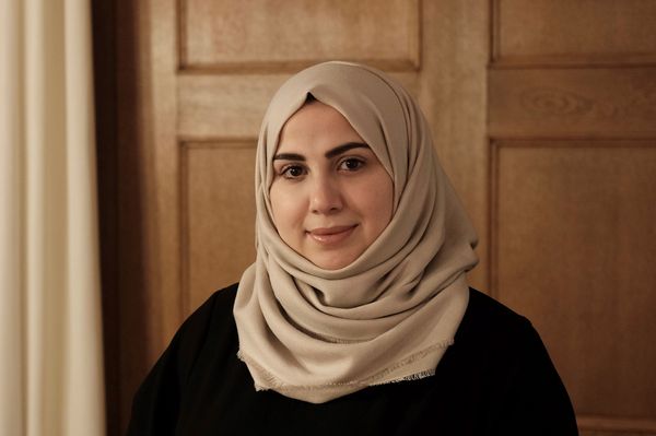 Moderatorin Arabisch: Nirmeen Shahadeh