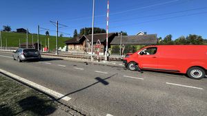 Unfallfahrzeuge