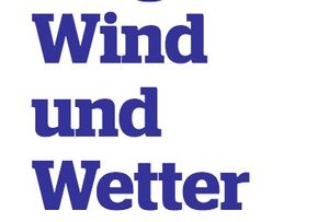 Logo Wind und Wetter