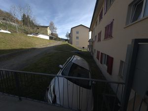 Es entstand Sachschaden.