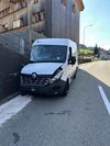 Unfallfahrzeug