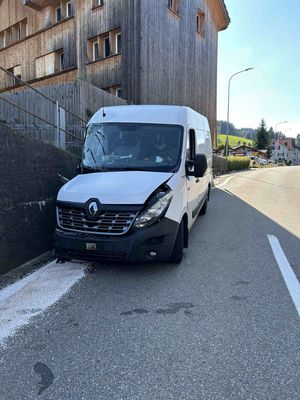 Unfallfahrzeug