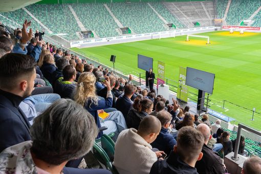 ProOst2025 - Die Netzwerk- und Karriereveranstaltung für die Ostschweiz!