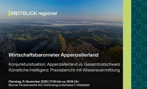 Veranstaltung Wirtschaftsbarometer der IHK