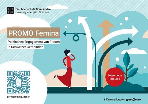 Promo Femina – neues Online-Tool für mehr Frauen in der Politik