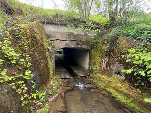 Durchlass Sienbach / Schönengrund