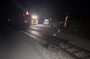 Unfall mit E-Bike in Speicher.