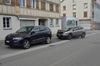 Unfallsituation in Waldstatt.
