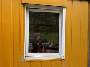 Einbruch in Baustellencontainer