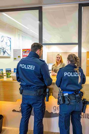 Diensthund