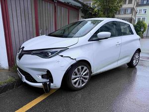 zweites Unfallfahrzeug