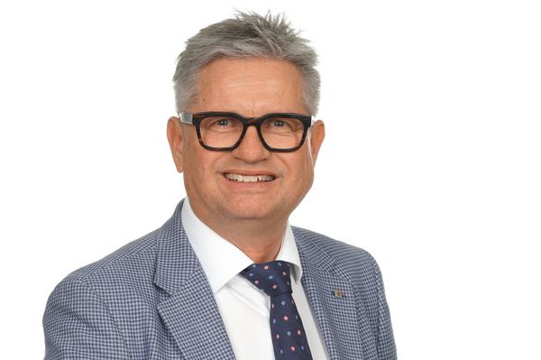 Kantonsingenieur Urban Keller