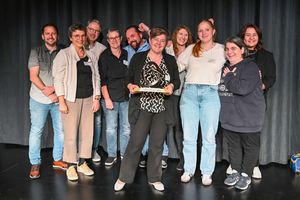 Lehrbetrieb des Jahres 2025: Betreuungs-Zentrum Heiden