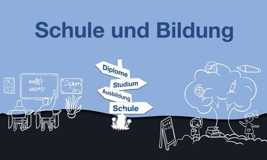 Thema Schule und Bildung