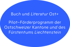 Logo von "Buch und Literatur Ost+" 