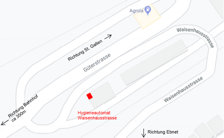 Standort Herisau