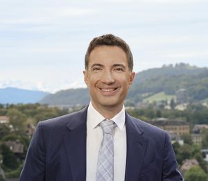 Appenzell Ausserrhoden feiert die Wahl von Andrea Caroni zum Ständeratspräsidenten