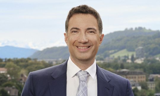 Appenzell Ausserrhoden feiert die Wahl von Andrea Caroni zum Ständeratspräsidenten