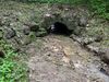 Wird geräumt: Durchlass Groppenbach