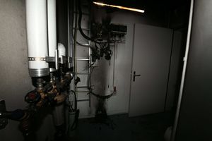 Hoher Sachschaden nach Elektrobrand in Trogen.