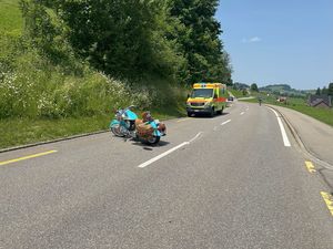 Unfall, Saien