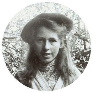 Zur Website Trogen um 1900 mit Sophie Taeuber