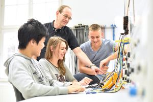 Symbolfoto Berufsbildung