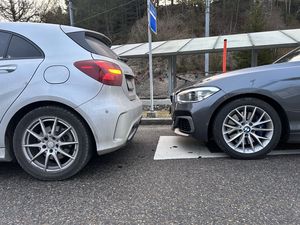 Unfallstelle Lustmühle