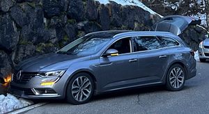 Entwendetes Unfallfahrzeug