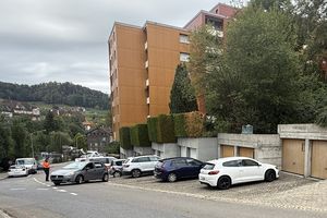 Auto rollt führerlos davon.