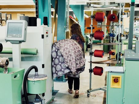 TaDA Textile and Design Alliance Artist in Residence Programme, 2021