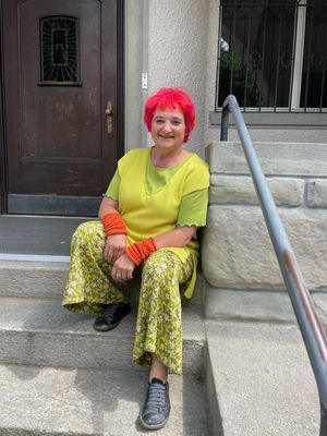 Christine von Mentlen (Bild: zvg)
