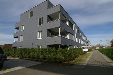 Mehrfamilienhaus in St. Gallen-Bruggen
