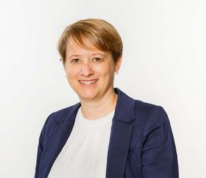 Dr. Sabrina Baumgartner, neue Leiterin Parlamentsdienst Appenzell Ausserrhoden
