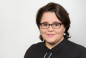 Angela Koller wird neue Departementssekretärin