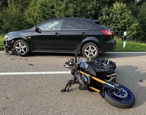 Unfallfahrzeuge