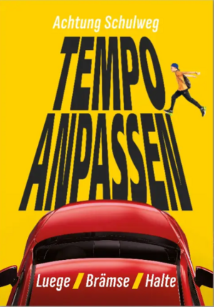 Bremsen.