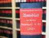 Symbolfoto Amtsblatt