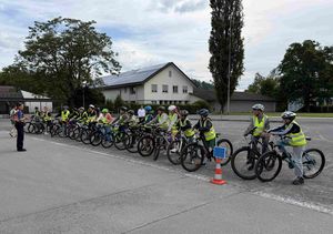 Letzte Informationen für die TeilnehmerInnen