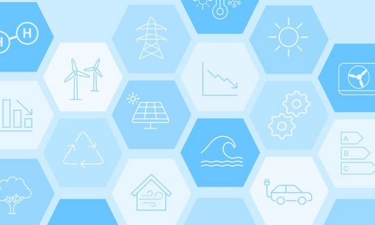 Symbolfoto Energiekonzept