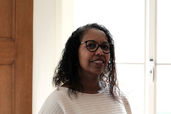 Moderatorin Spanisch: Felicia Kunz