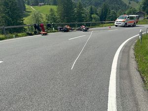 Unfall, Chräzerli