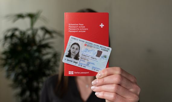 Pass und IDK Kombiangebot