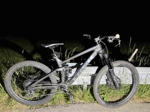 Unfallfahrrad