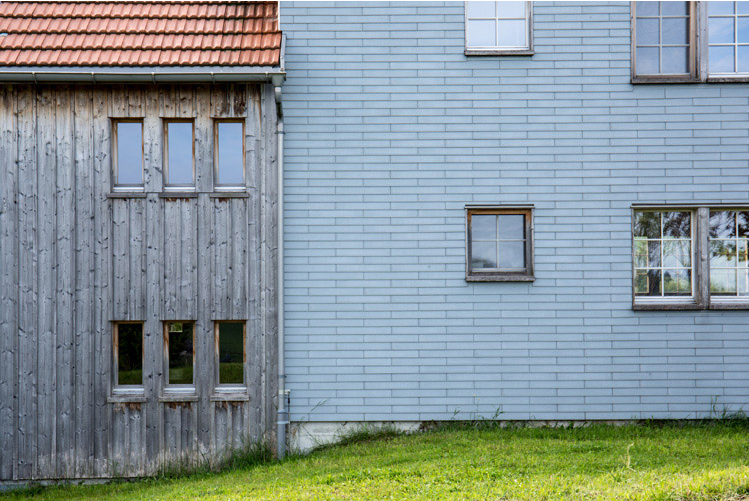 Hausfassade