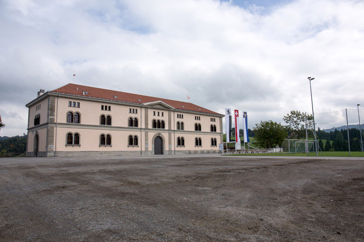 Zeughaus Teufen
