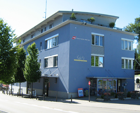 Polizeiposten Speicher Polizeiposten Speicher