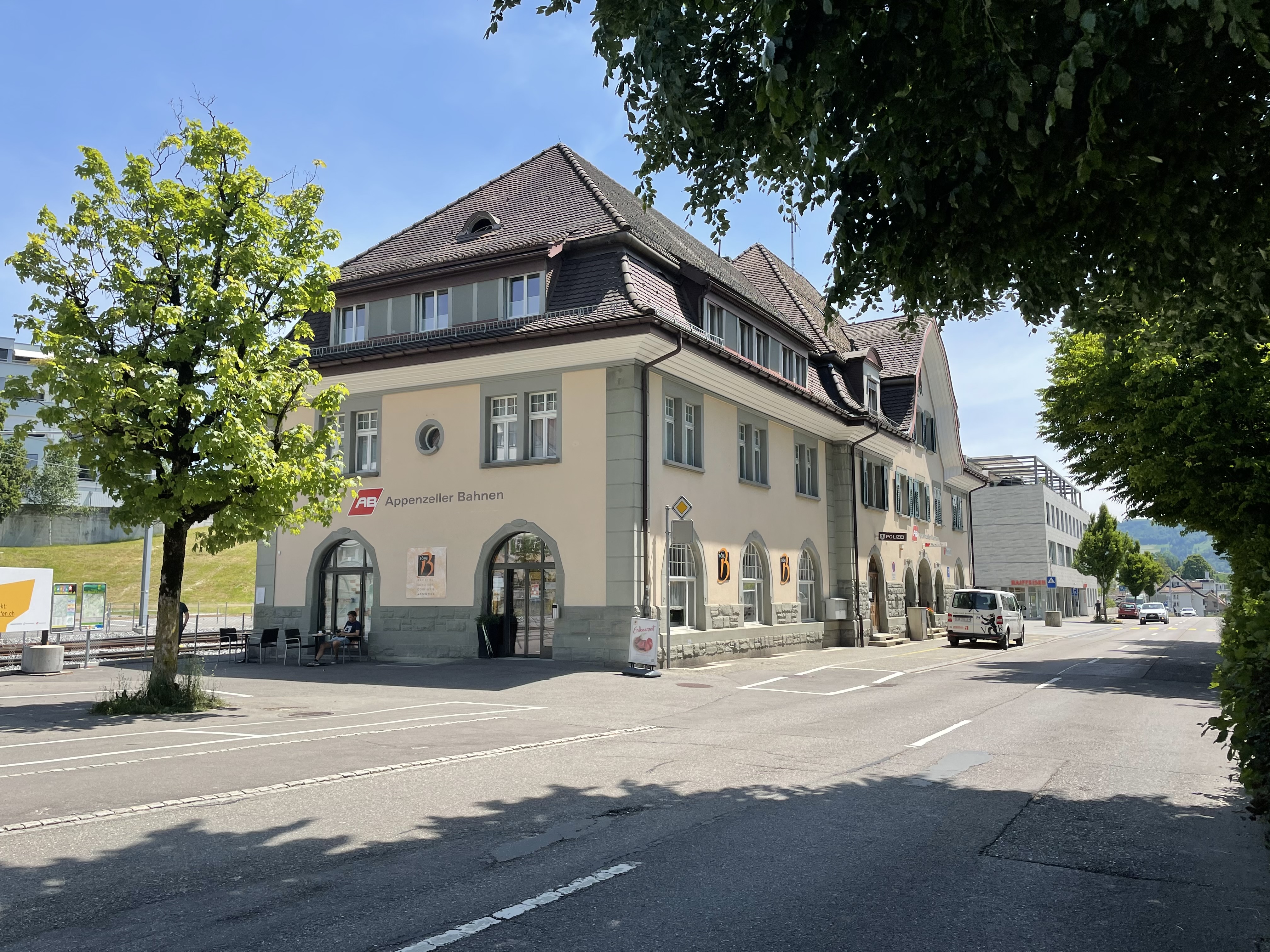 Polizeiposten Teufen Polizeiposten Teufen